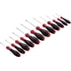 thumbnail image 2 of Set Destornilladores Torx 12 Piezas T5t40 Softfinish, 2 of 3