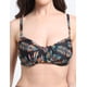 thumbnail image 3 of Bikini Copa C Arruchado con Amarra Trasera estampado Talla 44, 3 of 6
