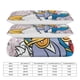 thumbnail image 2 of Daisy DuckCartoon Collection 3-Piece Comforter Set, Personalized Bedding Decor for Kids And Teens Bed Sheets, 2 of 5