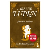 Booket - Libro Arsène Lupin Vs Sherlock Holmes