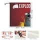 thumbnail image 2 of Exploding Kittens Braga de Cuello Protección Solar - Bandana UV Refrescante para Ciclismo y Deportes al Aire Libre, Hombres y Mujeres, 2 of 6