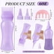 thumbnail image 2 of Botellas Aplicadoras de Tinte Pimoys, 2 Unidades, 6 oz (177 ml), 2 of 3