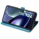 thumbnail image 4 of Funda Cartera FOXDOCK para TCL 50 5G , Flip PU con Relieve de Gatos y Perros, Tarjetero y Soporte, 4 of 6