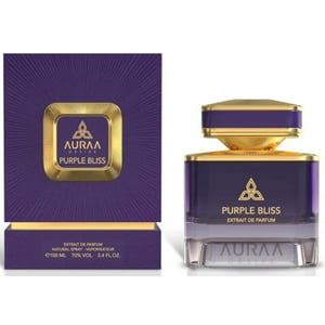 Auraa - Desire Purple Bliss Extrait De Parfum 100 Ml Unisex
