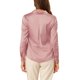 thumbnail image 3 of INSPIRE CHIC Camisas Elegantes para Mujer Cuello de Punta Manga Larga Blusa de Satén Suave Conjunto para Maestra de Regreso a Clases Rosa Empolvado XS, 3 of 8