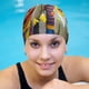 thumbnail image 4 of Bert Gorro de Natación de Licra, Gorro de Baño de Tela Cómoda, Gorro Elástico Antideslizante para Hombres, Mujeres y Niños, 4 of 6