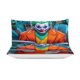 thumbnail image 4 of Joker Bedding Sets Ultra Soft Skin-Friendly Duvet Cover 3 Piece, Cute Comforter Cover Bed Set for Boys Girls Kids, 4 of 5