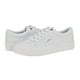 thumbnail image 1 of Zapatilla Tommy Hilfiger Aconia para mujer, color blanco, talla 7, 1 of 3