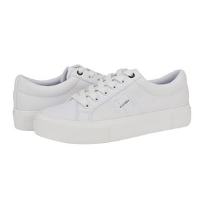 Zapatilla Tommy Hilfiger Aconia Para Mujer, Color Blanco, Talla 9