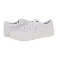 Zapatilla Tommy Hilfiger Aconia Para Mujer, Color Blanco, Talla 5.5