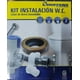 thumbnail image 1 of Kit De Instalacion Wc Llave Angular Completo Hoffens, 1 of 2