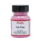 thumbnail image 1 of Pintura acrílica para cuero Angelus 186 Hot Pink con brocha, 60 ml, 1 of 4