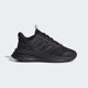 thumbnail image 3 of Zapatilla adidas X_PLR Phase unisex para niños pequeños, negro/blanco, 3 of 9