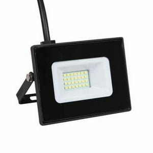 Hb Led - Proyector De Área Led 30W Certificacion Sec Calido