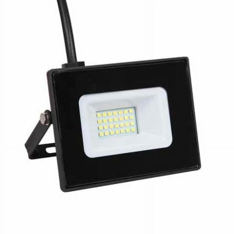 Hb Led - Proyector De Área Led 30w Certificacion Sec Calido