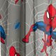 thumbnail image 5 of Cortinas Jay Franco Gris Spiderman 107 cm – Pack de 2, 5 of 6