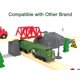 thumbnail image 4 of Locomotora de control remoto Train Toy Z MAYABBO durante más de 3 años, 4 of 9