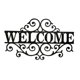 thumbnail image 5 of Letrero De Bienvenida Rústico Decorativo Para Puerta De Pared, Para Bar, Exterior Y Oficina., 5 of 5