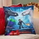 thumbnail image 4 of Cómo Entrenar a Tu Dragón Fundas de almohada de terciopelo con tema, regalos de funda de almohada, decoración para el hogar, cojín de lanzar, regalo de cumpleaños para fans y parejas. 60cm x 60cm., 4 of 6