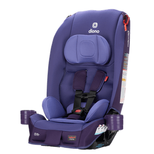 Silla De Auto Convertible Diono Radian® 3R Edición Limitada (Morado Silvestre)