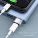 thumbnail image 3 of Adaptador Tipo C a USB 3.0 Convertidor Conversor USB a Tipo C para Iphone Universal, 3 of 3