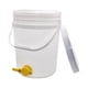 thumbnail image 3 of Cubo De Miel Portátil Para Almacenamiento De Jarabe, Para Embotellar Miel, Ideal Para Mejoras En El Hogar, 25 L, 3 of 5