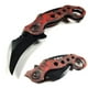 thumbnail image 3 of Cuchillo Navaja Z Killer Zombie Ag73 Navaja Corta Pluma Cuchillo Cortapluma Stilete Plegable Karambit, 3 of 5