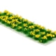 thumbnail image 1 of Racimo de Flores Mechones de Hierba Modelo de Paisaje Estático Amarillo, 1 of 1