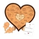 thumbnail image 3 of Placa de regalo de aniversario, artesanías de madera, decoración del hogar, rompecabezas de corazón de madera de escritorio para él, hombres, mujeres, 1er aniversario, 3 of 5