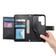 thumbnail image 5 of Funda FOXDOCK cartera de piel sintética para FOXDOCK Samsung Galaxy S26 Ultra – Resistente a golpes, RFID – negro, 5 of 6