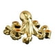thumbnail image 2 of Candelabro Ornamento Pulpo Escultura Estatua Para Baño Festival Cena, 2 of 3