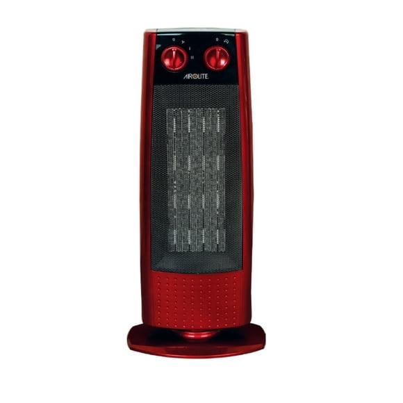 Termoventilador HTC 2013 1800W Rojo
