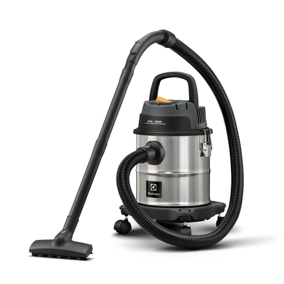 Aspiradora de agua y polvo Electrolux GT12I Acero Inoxidable