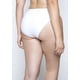 thumbnail image 4 of Tripack Bikini Algodón Blanco Talla XL, 4 of 4