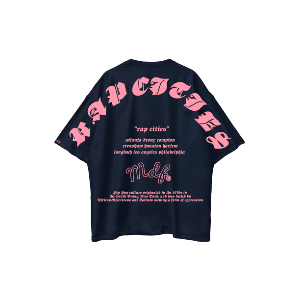 MDF® Polera RAP ORIGINS