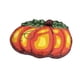 thumbnail image 4 of Alfombra De Calabaza De Acción De Gracias Para Puerta Delantera, Para El Hogar, Oficina, Baño, Sala De Estar, 40cm X 60cm, 4 of 5