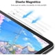thumbnail image 5 of Stylus Pen para iPad 2018-2025, Lápiz Magnético con Sensibilidad a la Inclinación y Rechazo de Palma para iPad 11/10/9/8/7/6, iPad Pro 12.9"/11"/ M4/M2, iPad mini 6/5, iPad Air 5/4/3/10.9", 5 of 7