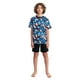 thumbnail image 1 of Pijama Algodón Niño Verano Sasuke C2, 1 of 3