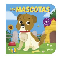 Catapulta Junior - Libro Toca Y Escucha - Las Mascotas