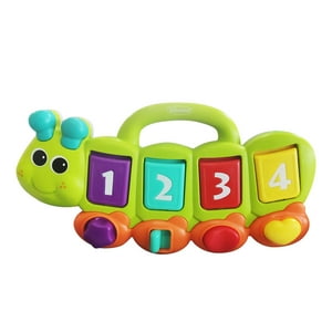 Juguete Para Bebe Infantino Luces Y Sonido