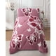 thumbnail image 3 of Cobertor Con Chiporro De Jacquerd Cutting King 250x270cm Rosa B17, 3 of 3