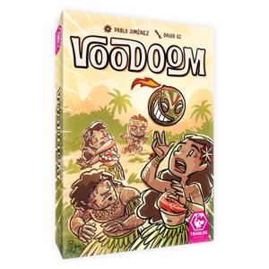 Tranjis Games - Voodoom