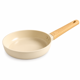 thumbnail image 1 of Sartén Aluminio Antiadherente Cerámico 24 Cm Harmony Hudson Beige HAR24, 1 of 5
