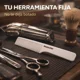 thumbnail image 3 of Peineta Barbero Resistente Uso Diario Profesional, 3 of 3