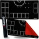 thumbnail image 1 of Gaming Mat The Gaming Mat Company Pokémon TCG para un jugador, 1 of 3