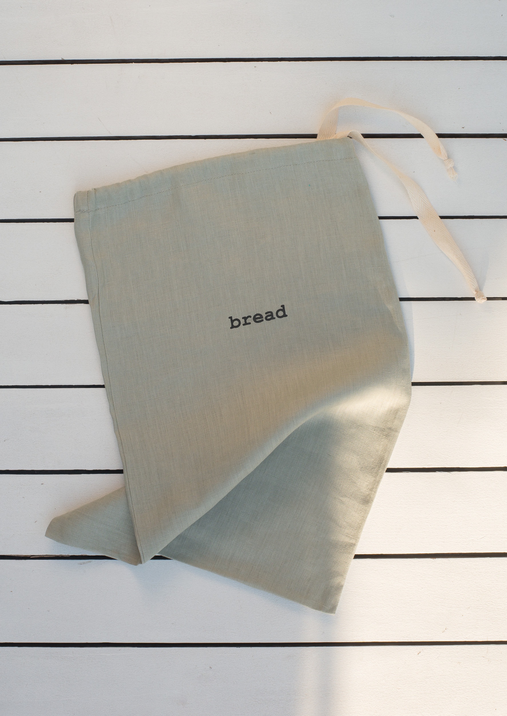 Purolino - Bolsa Pan 100% Lino