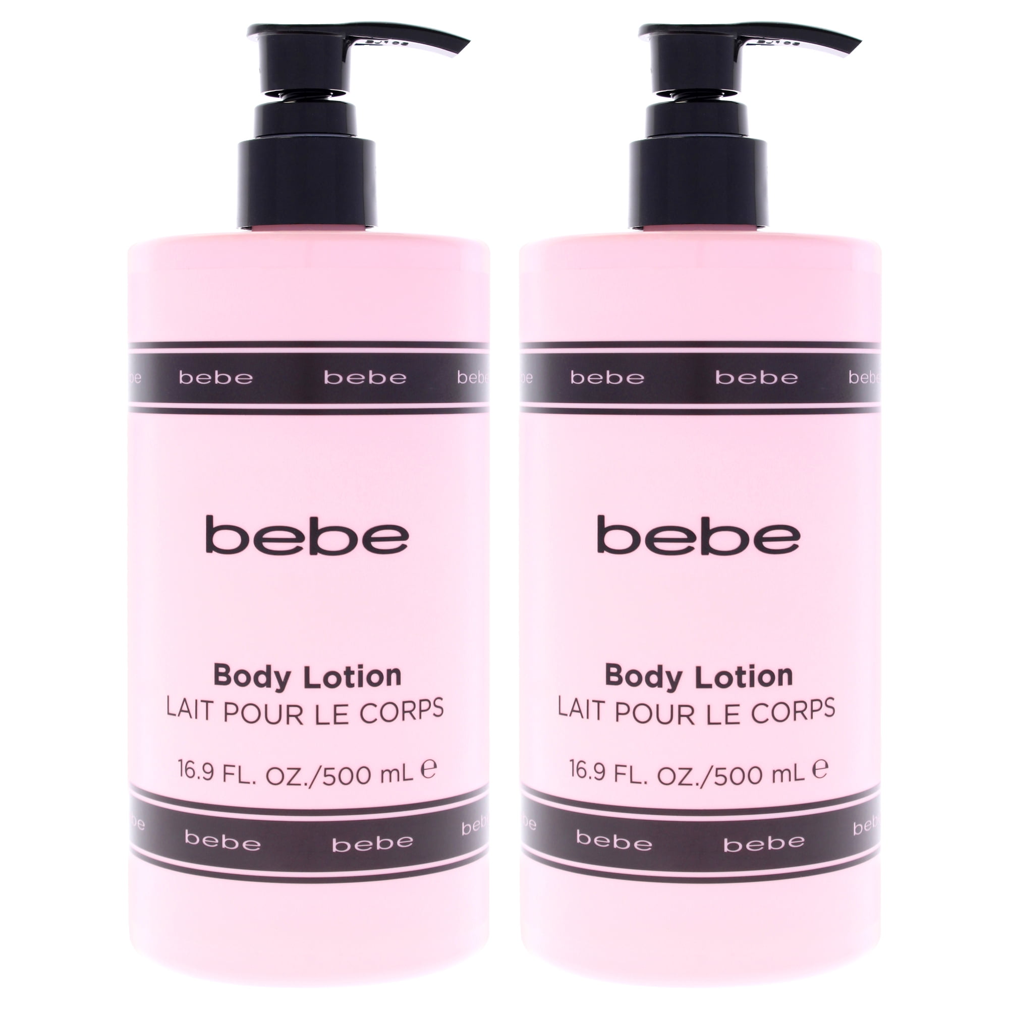 Bebe - Loción Corporal Nan 500ml Mujer Pack De 2