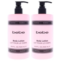 Bebe - Loción Corporal Nan 500Ml Mujer Pack De 2