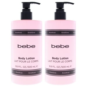 Bebe - Loción Corporal Nan 500Ml Mujer Pack De 2