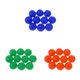 thumbnail image 2 of 30 Uds. Pelotas De Entrenamiento De Golf De Esponja De Espuma De PU Pelotas Blandas De Práctica De Golf, 2 of 5
